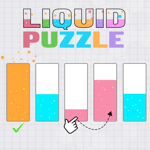 Liquid Puzzle Sort The Color Yupijuegos