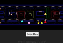 Google PacMan