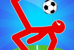 Ragdoll Football 2 Players